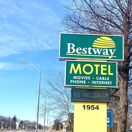 ווינדזור Bestway Motel מראה חיצוני תמונה