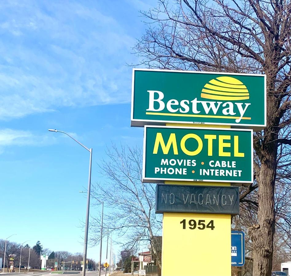 ווינדזור Bestway Motel מראה חיצוני תמונה