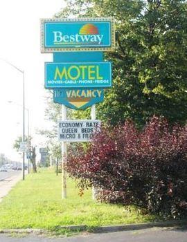 ווינדזור Bestway Motel מראה חיצוני תמונה