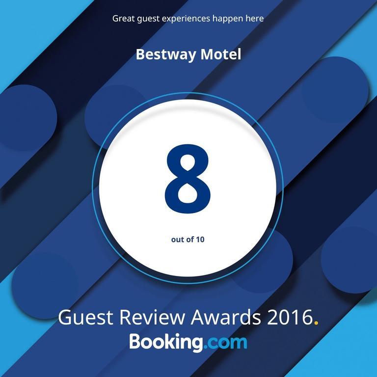 ווינדזור Bestway Motel מראה חיצוני תמונה